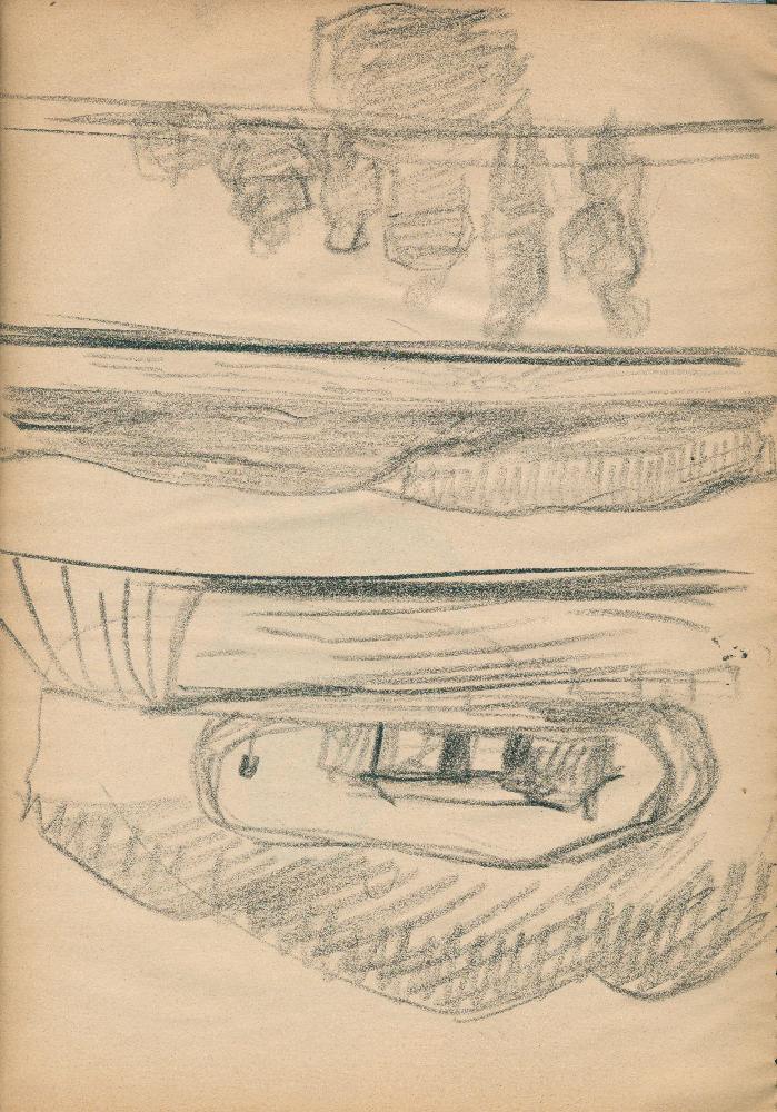 1987_2 김정헌 드로잉북