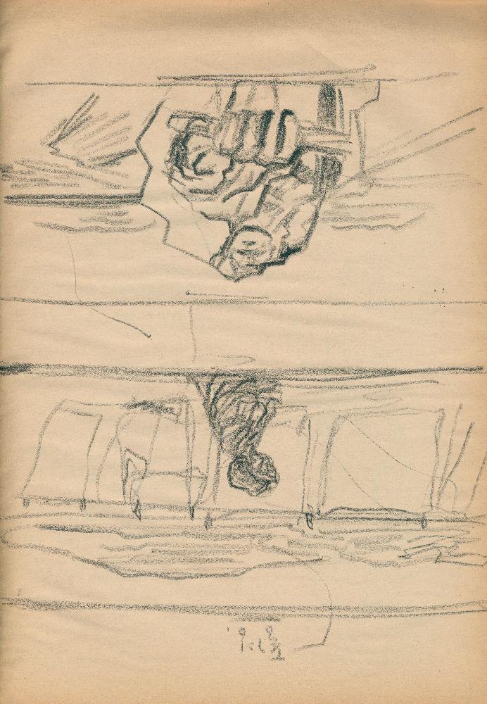 1987_2 김정헌 드로잉북