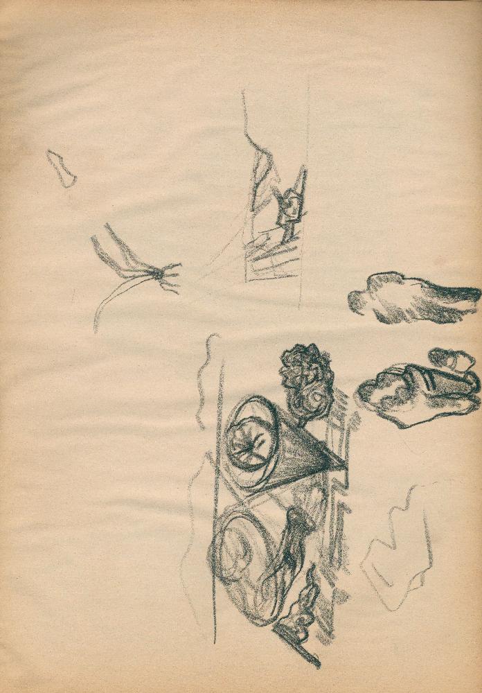1987_2 김정헌 드로잉북