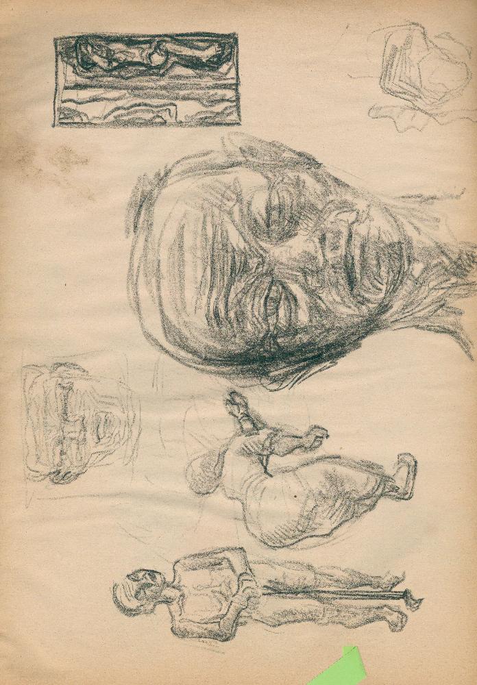 1987_2 김정헌 드로잉북