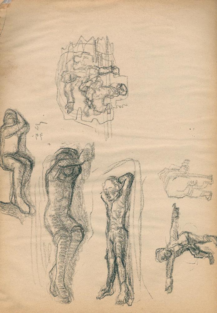 1987_2 김정헌 드로잉북