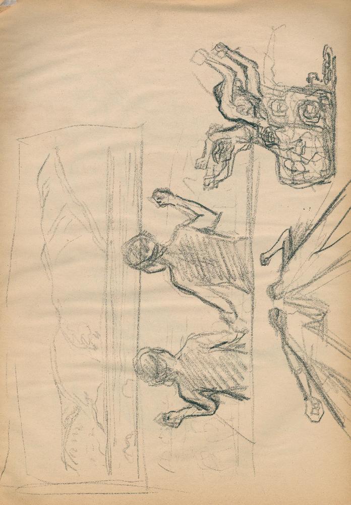 1987_2 김정헌 드로잉북