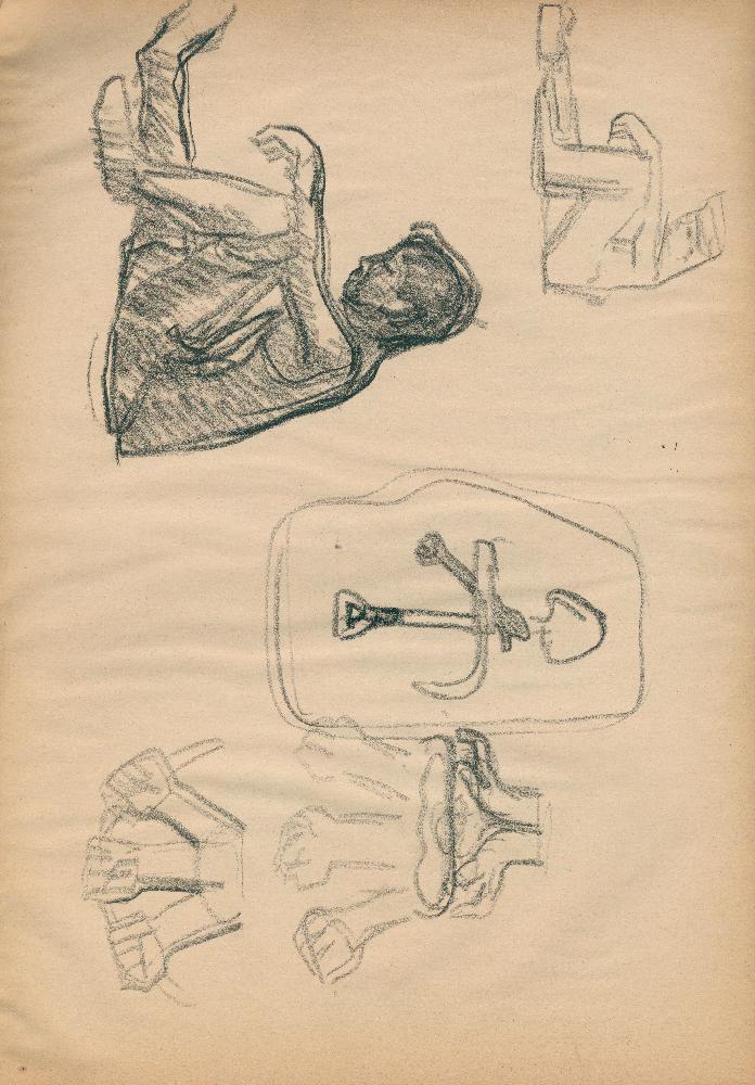 1987_2 김정헌 드로잉북