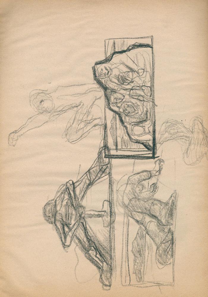 1987_2 김정헌 드로잉북