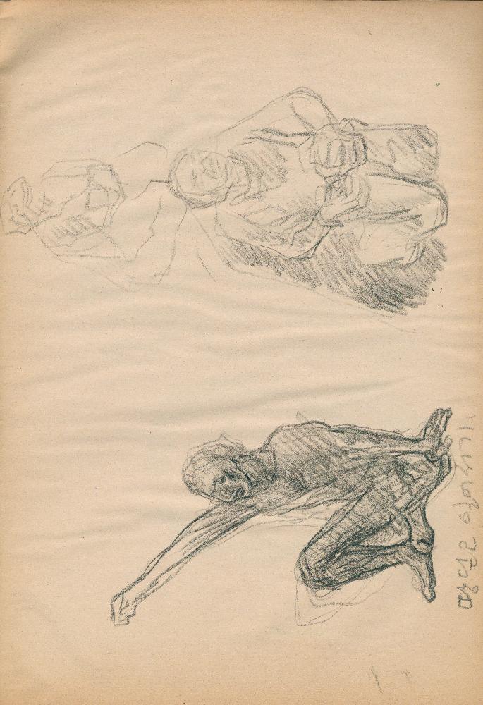 1987_2 김정헌 드로잉북