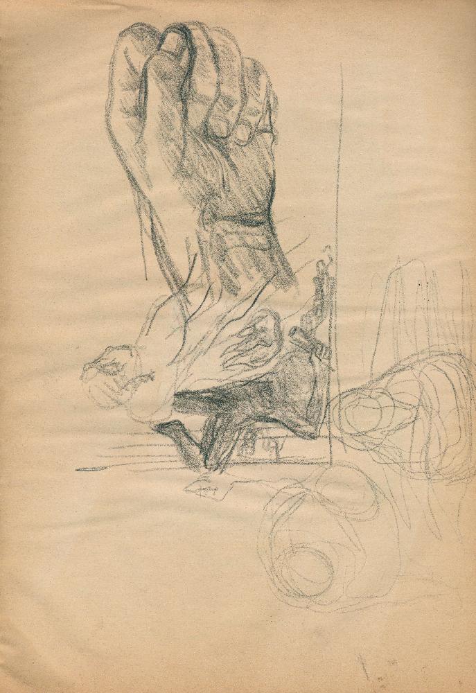 1987_2 김정헌 드로잉북