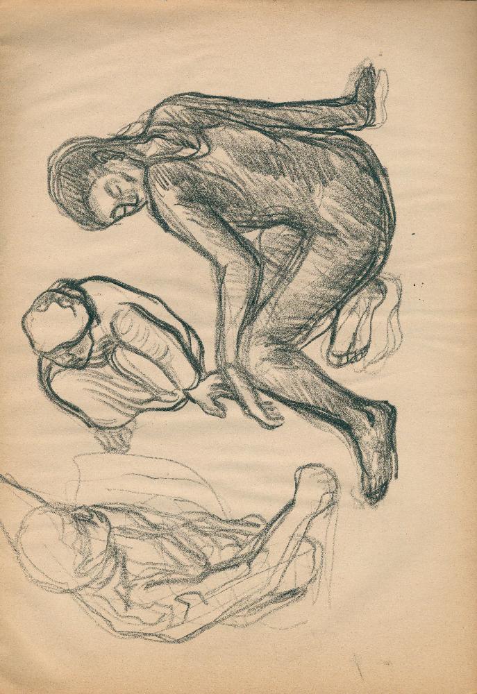 1987_2 김정헌 드로잉북