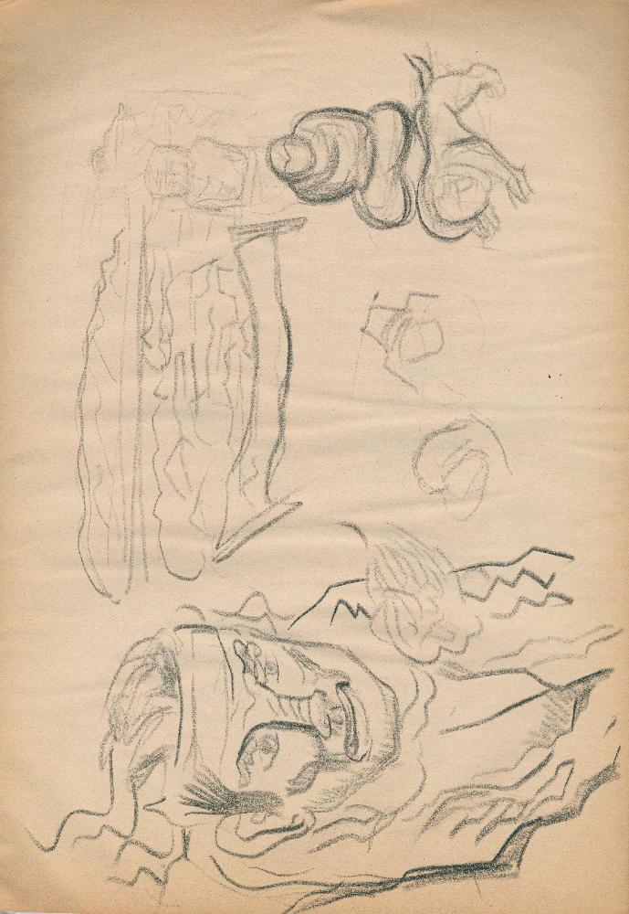 1987_2 김정헌 드로잉북