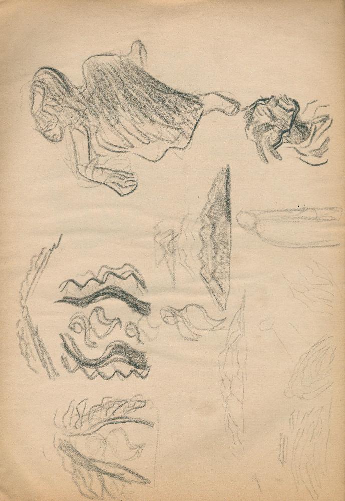 1987_2 김정헌 드로잉북