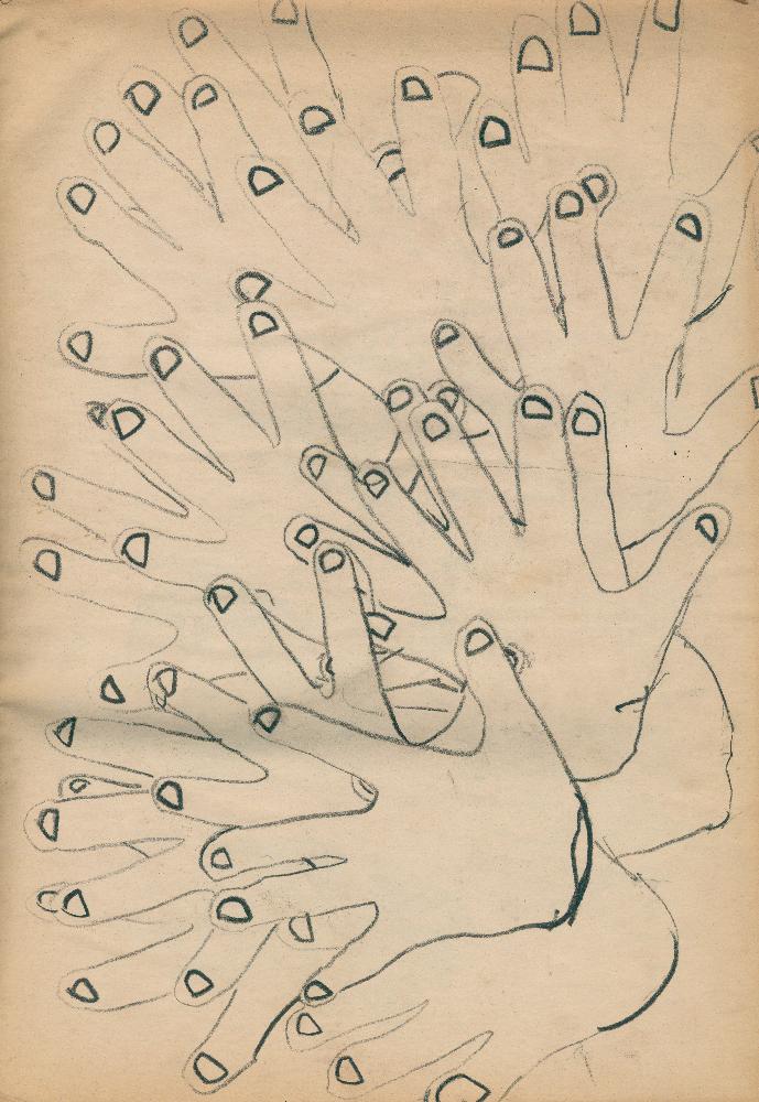 1987_2 김정헌 드로잉북