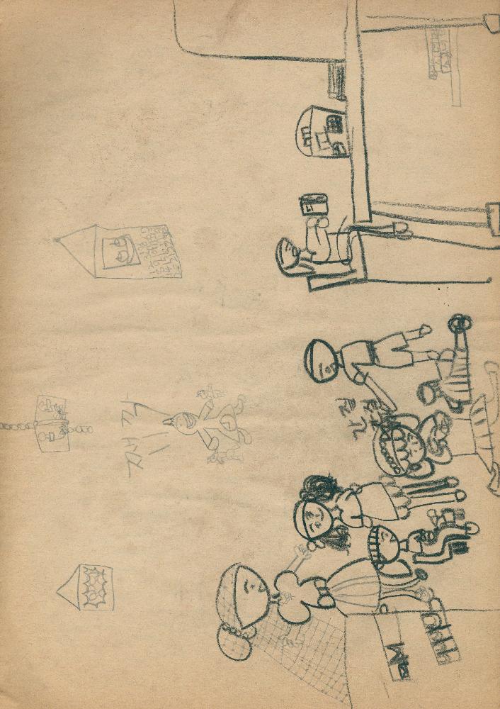 1987_2 김정헌 드로잉북