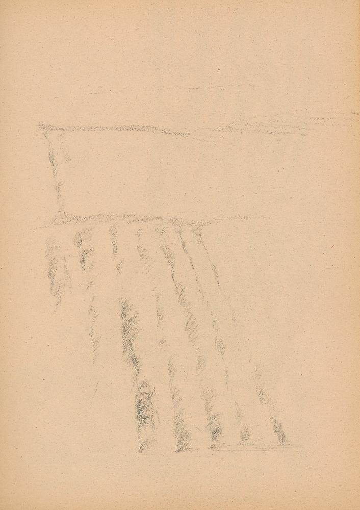 1987전후_김정헌 드로잉북 7
