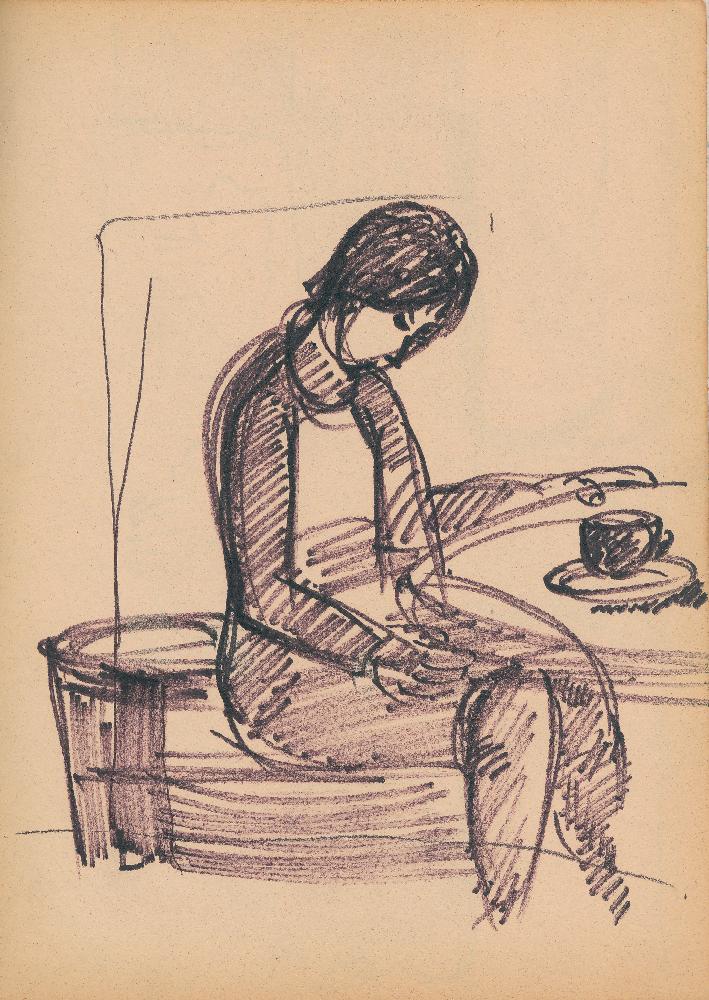 1987전후_김정헌 드로잉북