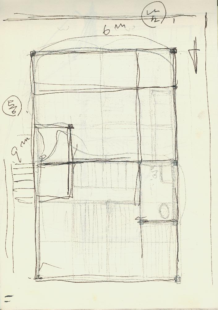 1999년_1 김정헌 드로잉북