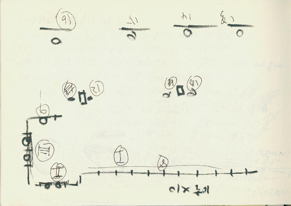 1999년_1 김정헌 드로잉북