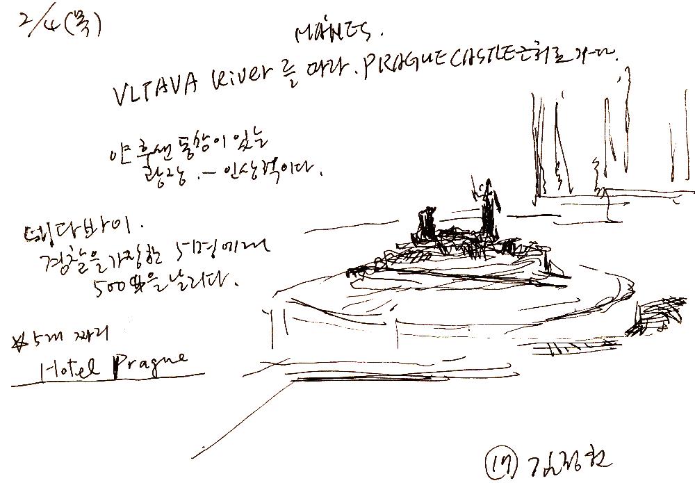 1999년_2 김정헌 드로잉북