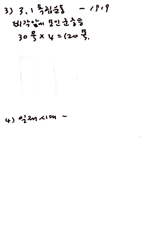 1999년_2 김정헌 드로잉북