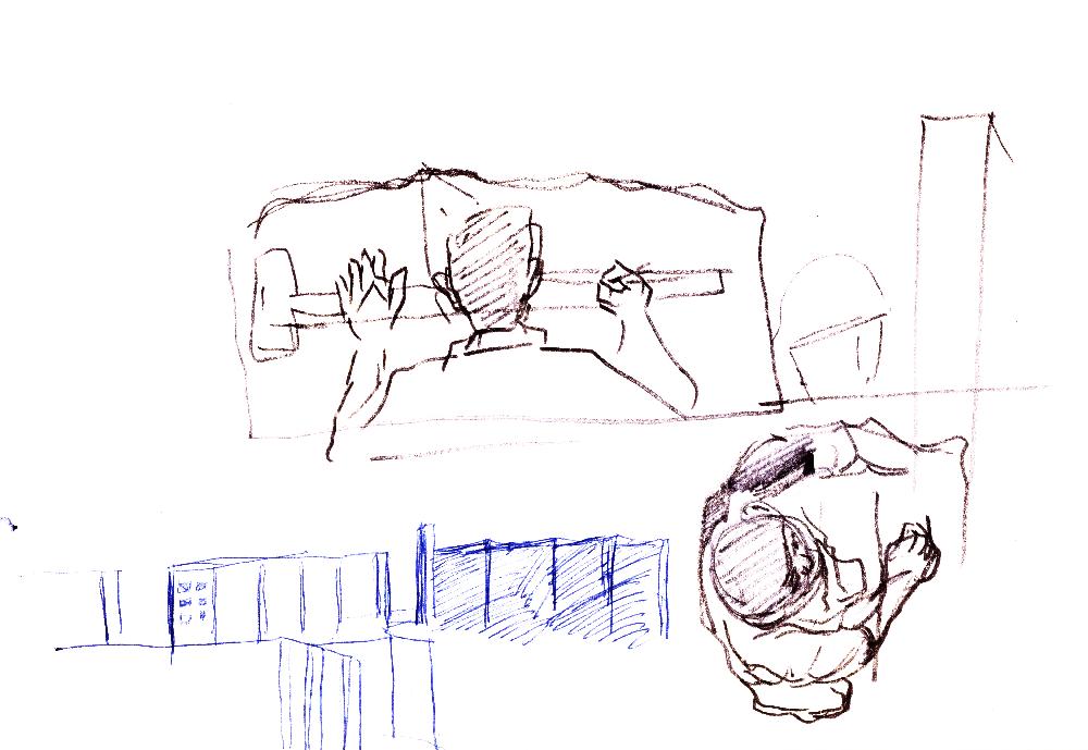 1980년 ~ 1983년 김정헌 드로잉북 2