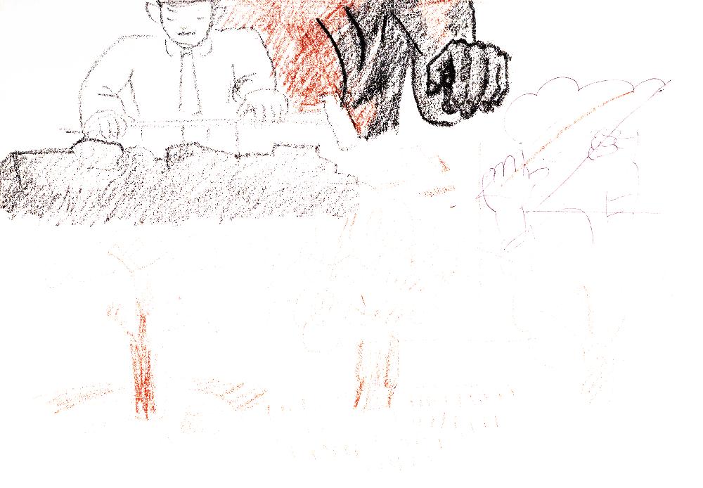 1980년 ~ 1983년 김정헌 드로잉북 4