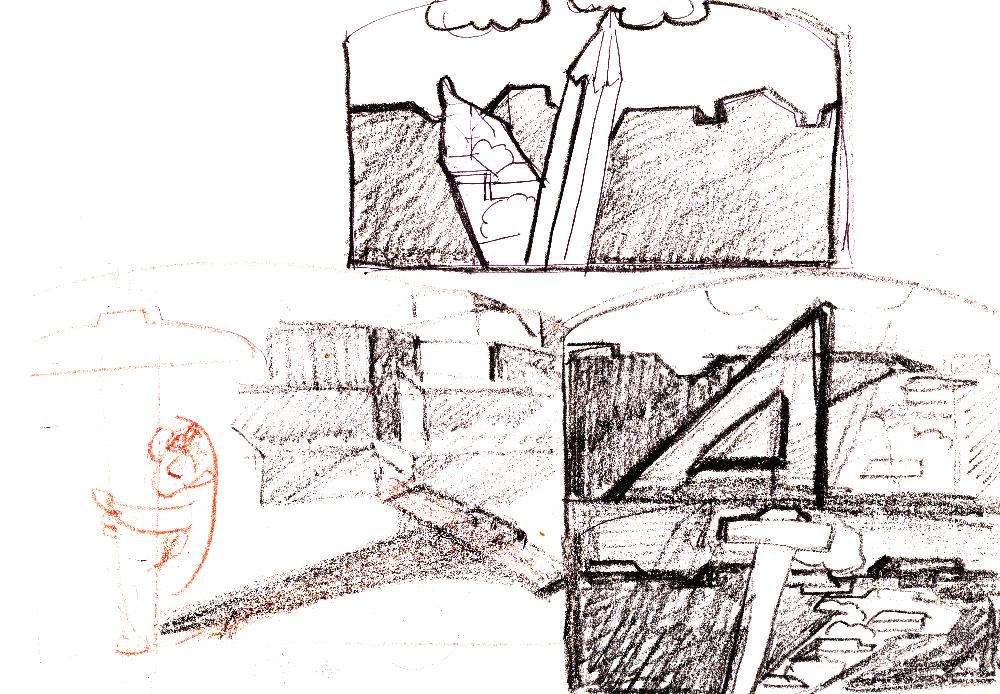 1980년 ~ 1983년 김정헌 드로잉북 5