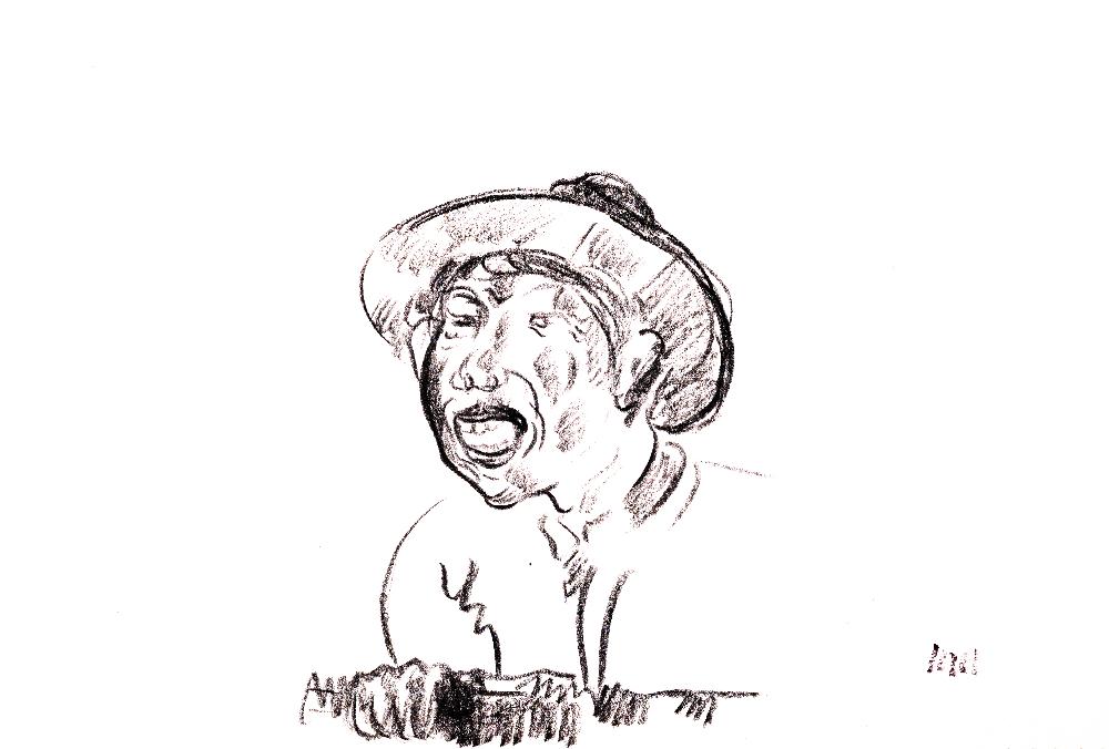 1980년 ~ 1983년 김정헌 드로잉북 7