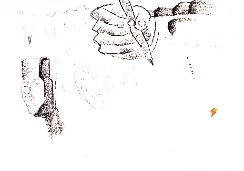 1980년 ~ 1983년 김정헌 드로잉북