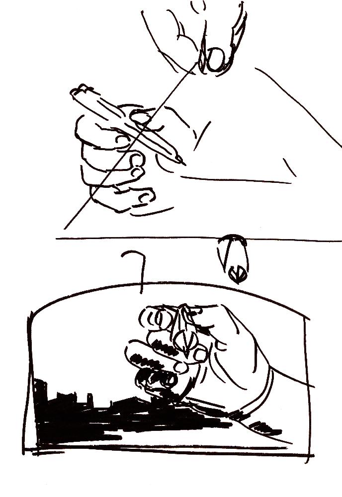 1980년 ~ 1983년 김정헌 드로잉북