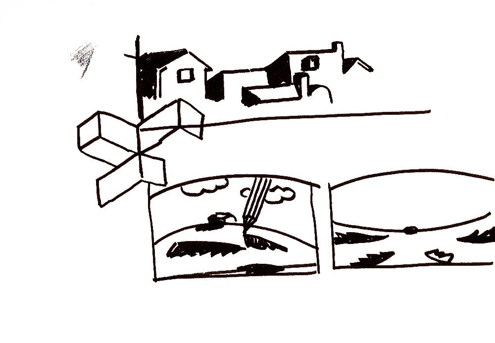 1980년 ~ 1983년 김정헌 드로잉북