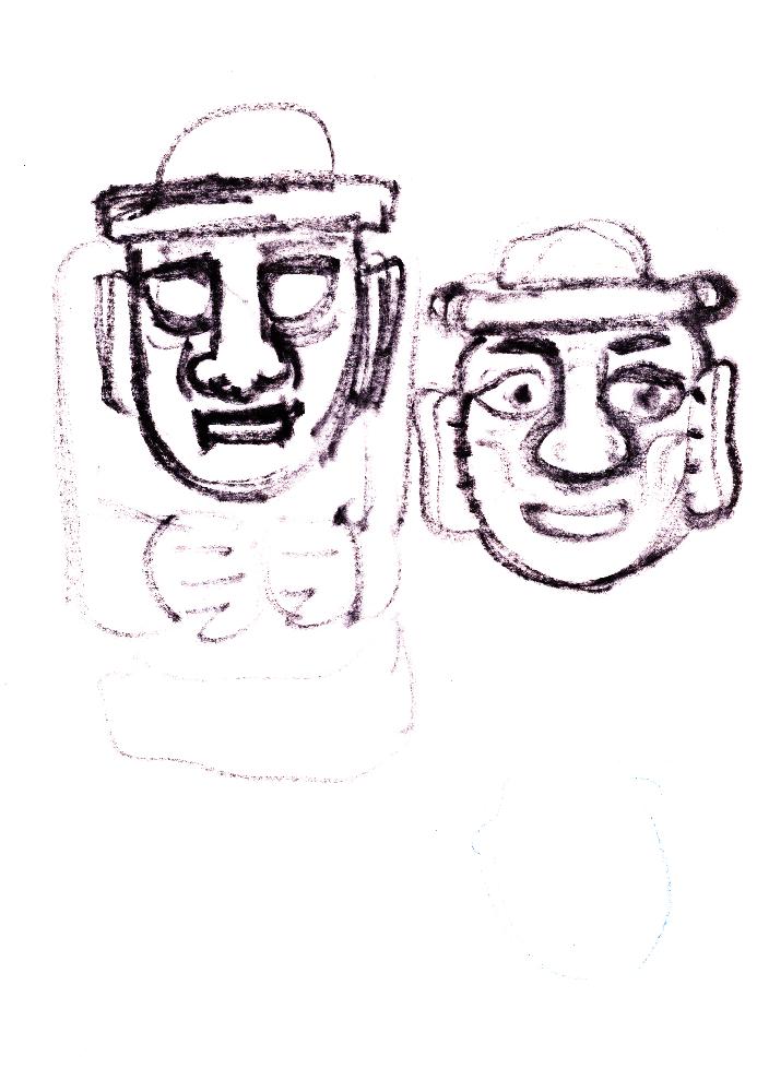 1980년 ~ 1983년 김정헌 드로잉북