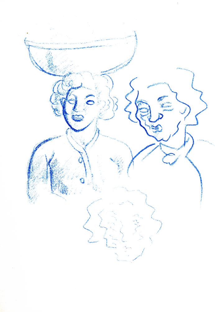 1980년 ~ 1983년 김정헌 드로잉북