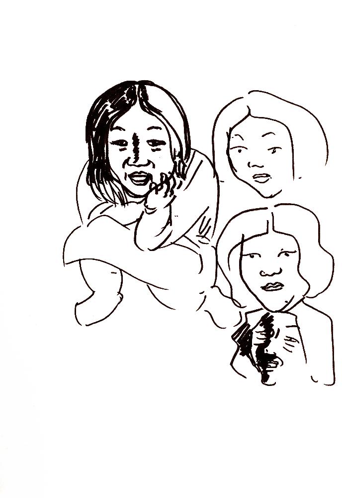 1980년 ~ 1983년 김정헌 드로잉북