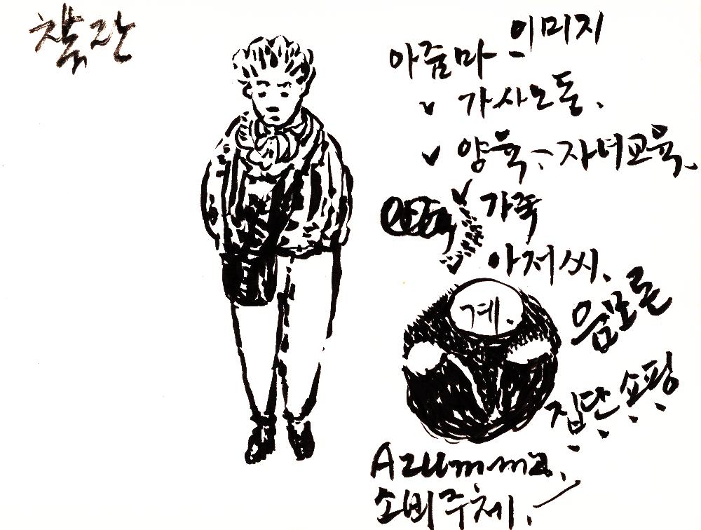 2000년 12월 30일부터 2001년 5월 26일까지 김정헌 작가노트_그리스 이집트 여행