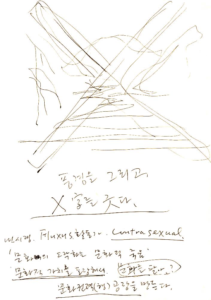 1987년 6월 10일 김정헌의 작가노트