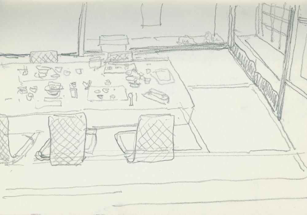 김정헌 작가노트_앙코르와트, 일본여행