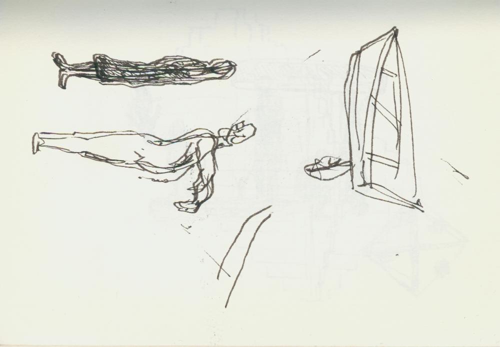2002년 미국 안식년 전후 김정헌 작가노트
