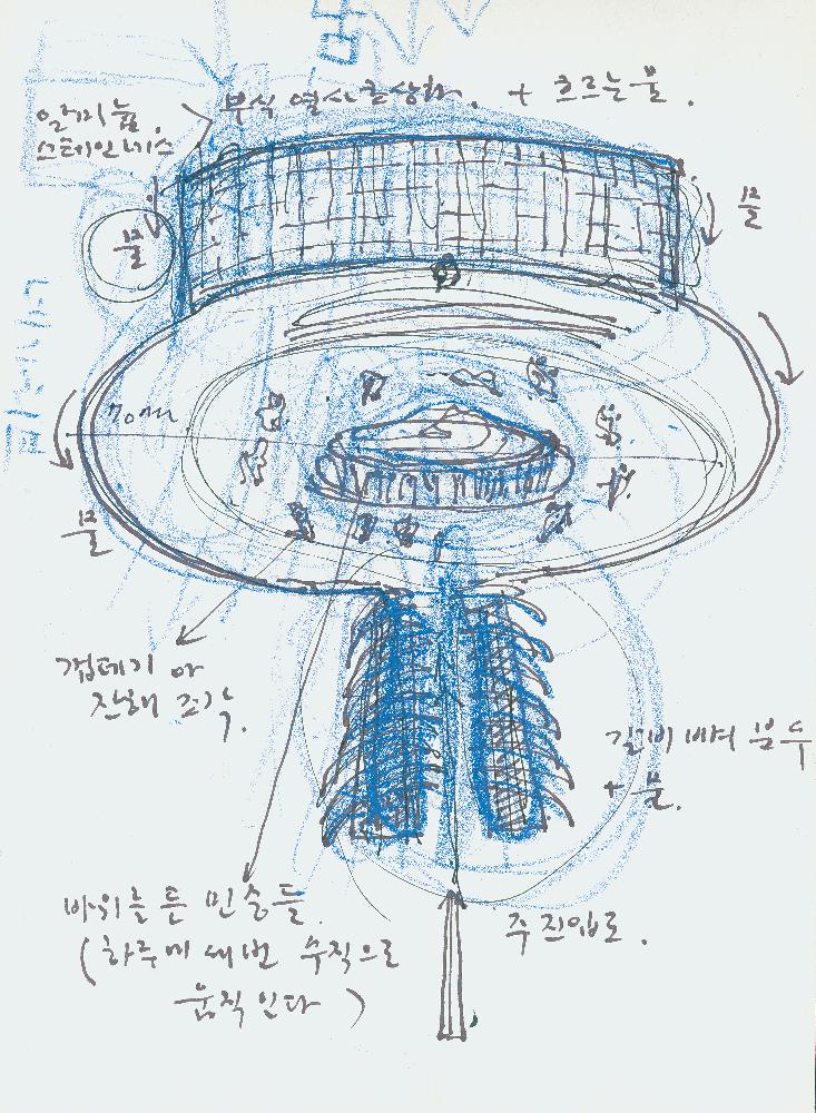 김정헌의 작가노트