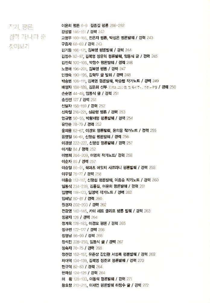 2015년 《1964 보릿고개로 부터!...》 도록 8