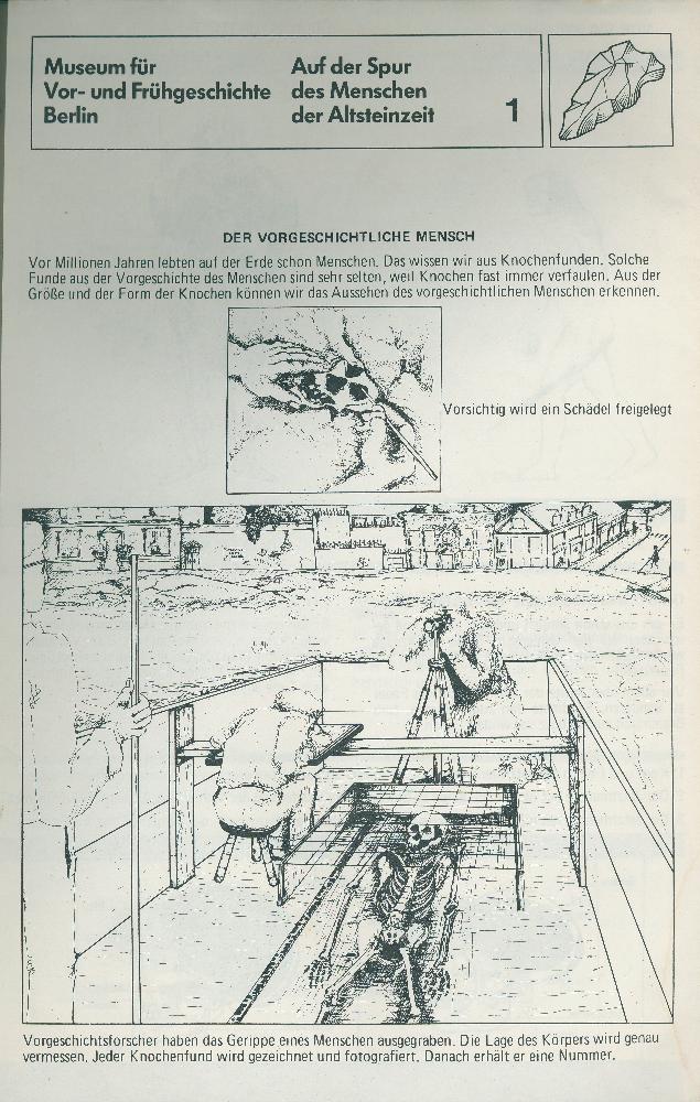 Staatliche Museen Preußischer Kulturbesitz Berlin 연구자료