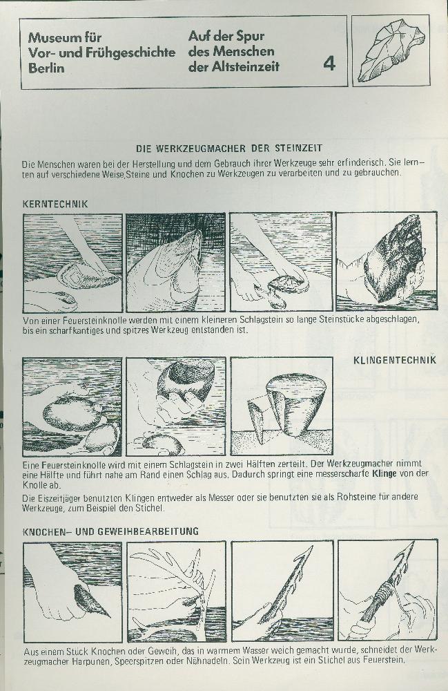 Staatliche Museen Preußischer Kulturbesitz Berlin 연구자료