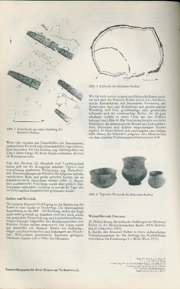 Staatliche Museen Preußischer Kulturbesitz Berlin 연구자료