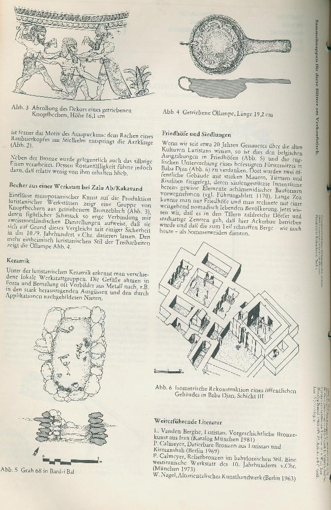 Staatliche Museen Preußischer Kulturbesitz Berlin 연구자료