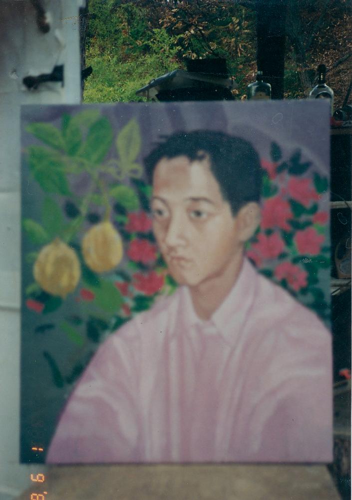 1993년 〈동네아이 구본춘과 함께〉 관련 사진 1