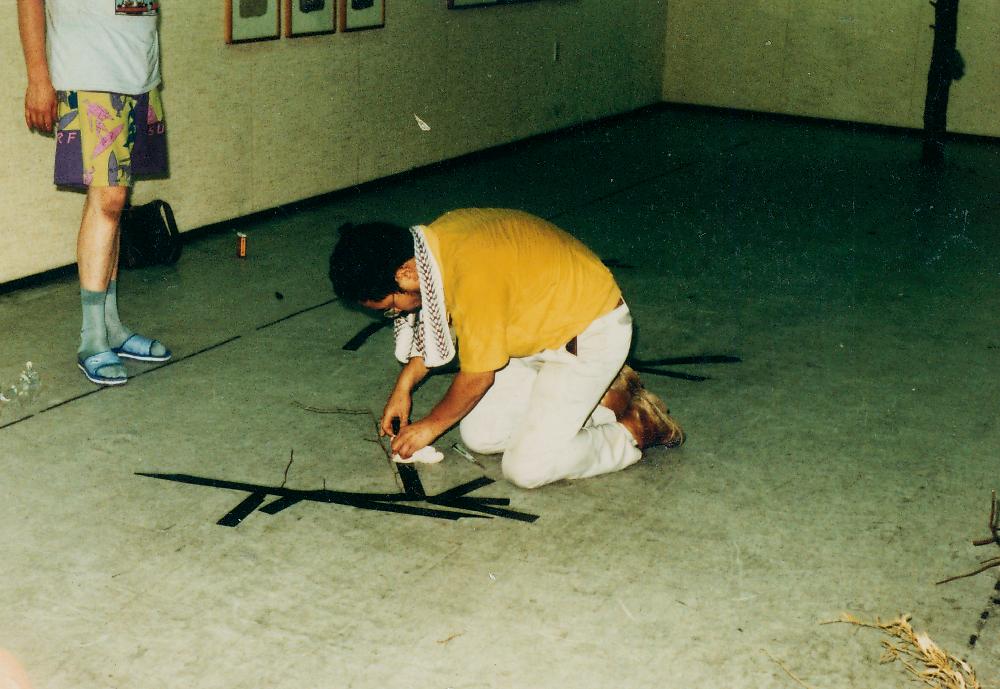 다카유키 스가와라(Takayuki Sugawara) 작업 촬영 사진 4