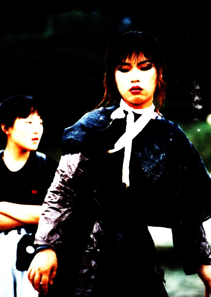 세이지 시모다(Seiji Shimoda)의 야외 퍼포먼스 현장 사진 3