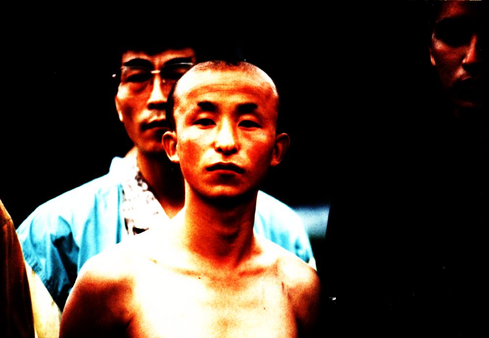 세이지 시모다(Seiji Shimoda)의 야외 퍼포먼스 현장 사진 4