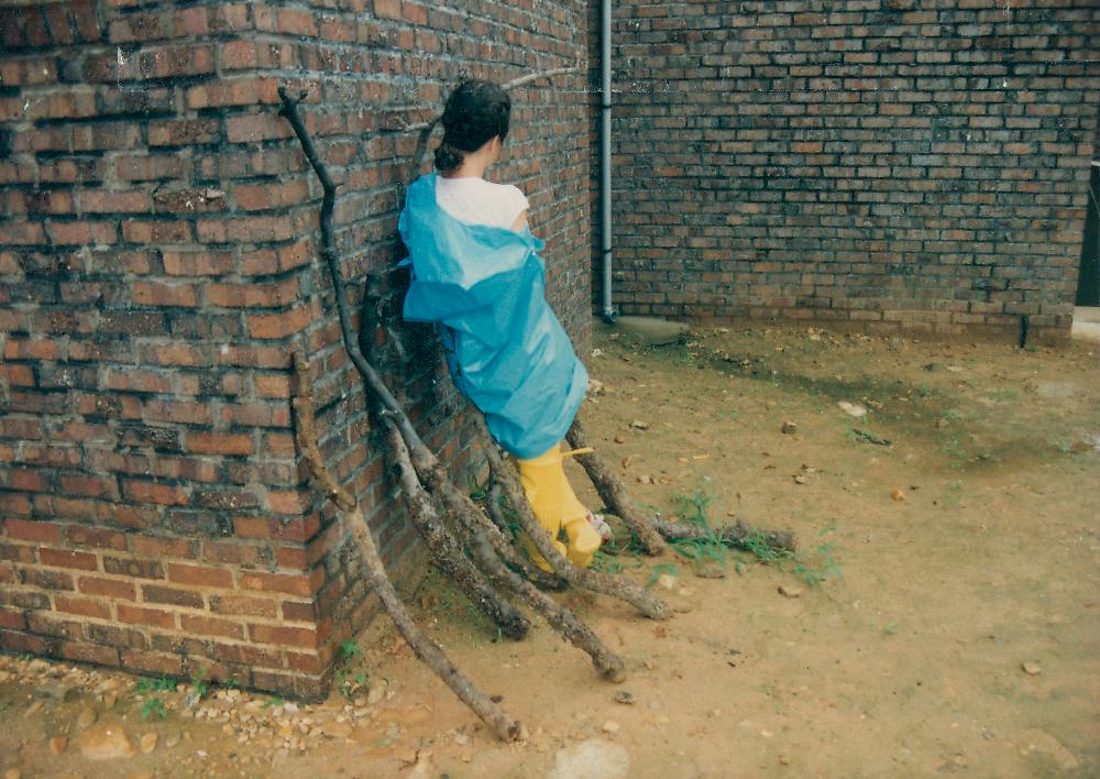 테레사 코바야시(Teresa Kobayashi)의 야외 설치 작업 사진 6