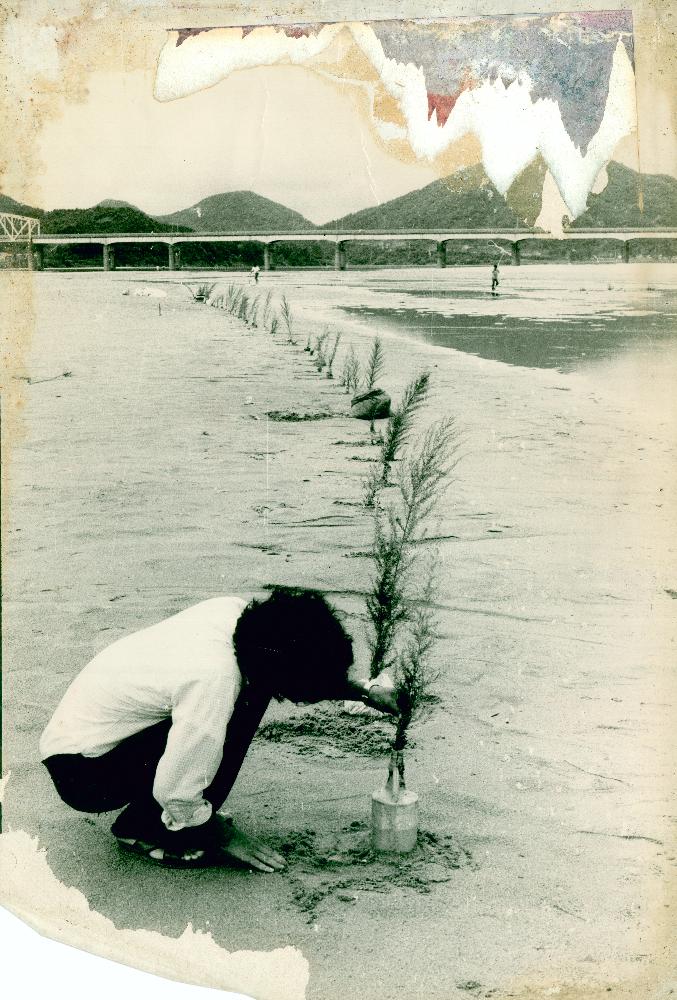 1985년부터 2000년까지 임동식 미술활동 및 미술행사 기획자료