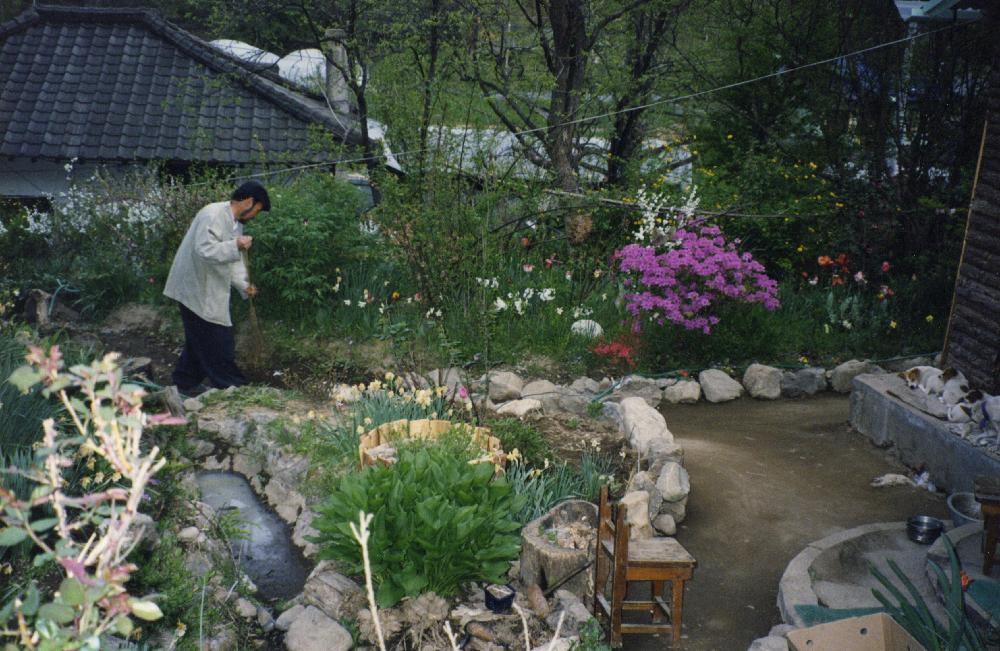 1993년 원골마을 입주당시 작업장 환경을 담은 사진 8