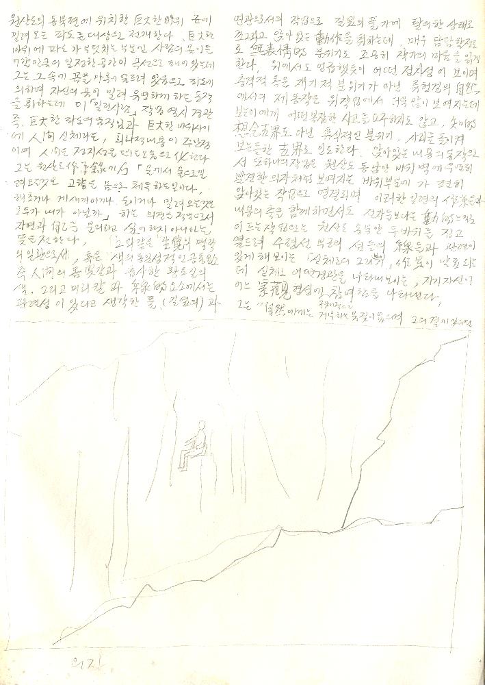 1988년 제29회 야투 자료집 초안