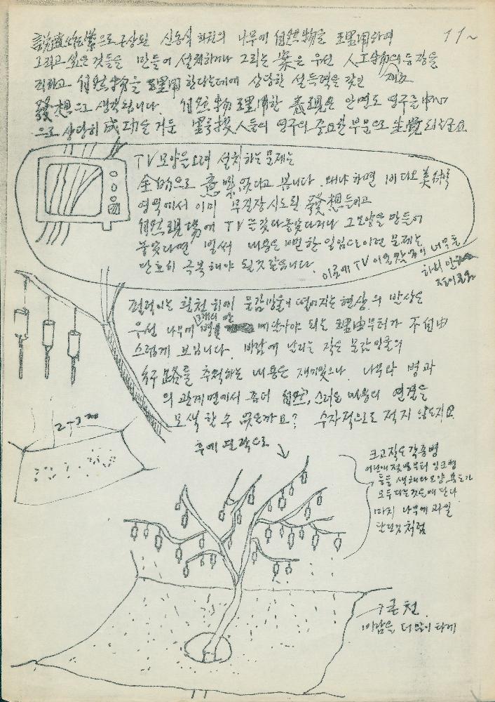 임동식이 고승현에게 보낸 편지-야투 도록편집 관련 6